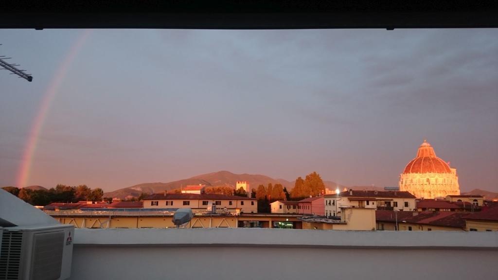 Alla Torre Con Vista Pisa Bilik gambar